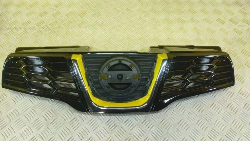 Решетка радиатора Nissan Qashqai (J10) 2006-2013 2012