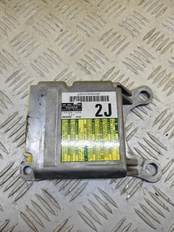 Блок airbag Toyota Rav 4 (XA30) (2005-2014) 2008