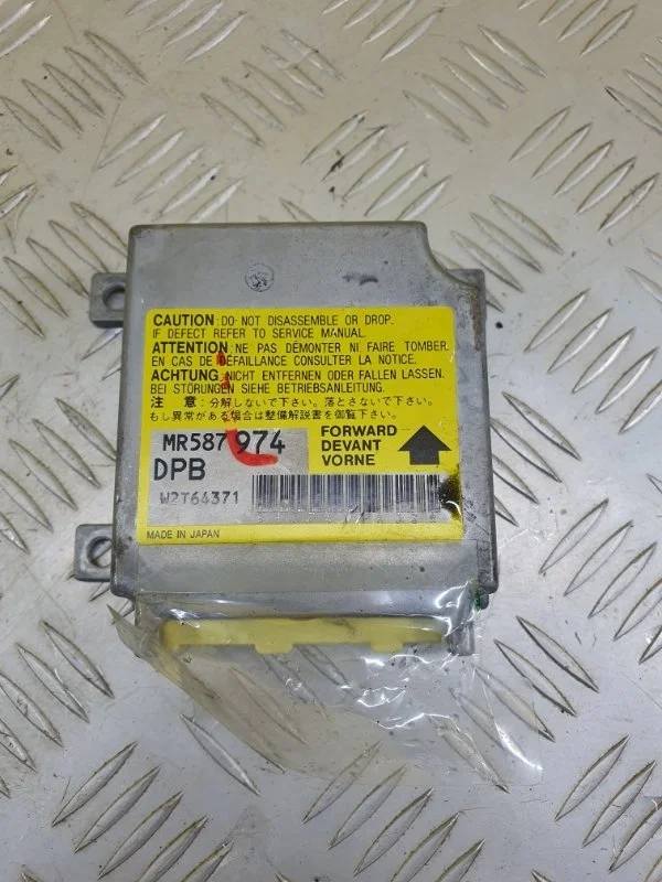 Блок airbag Mitsubishi L200 (2006-2015) 2007