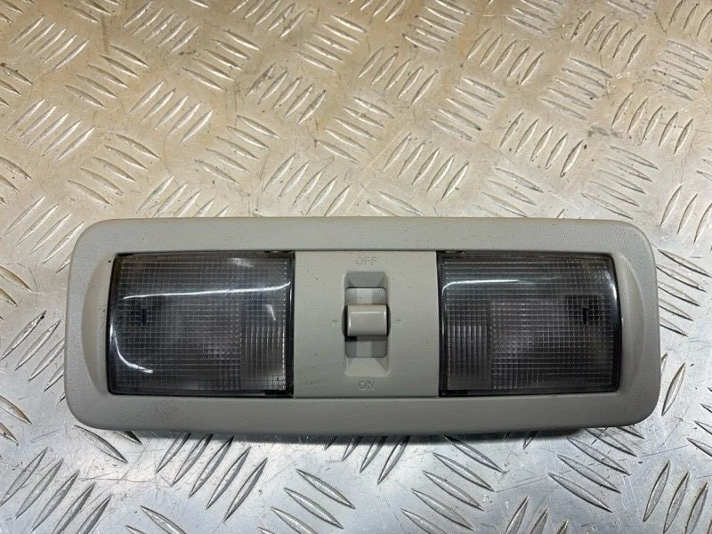 Фонарь салона (плафон) Nissan Pathfinder (R51M) 2004-2013 2005 Внедорожник