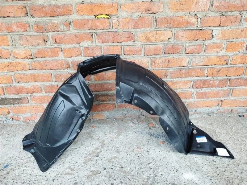 Защита арок передняя левая (подкрылок) Nissan Qashqai (J10) 2006-2013 2009