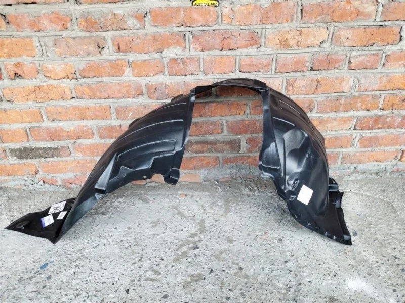 Защита арок передняя правая (подкрылок) Nissan Qashqai (J10) 2006-2013 2009