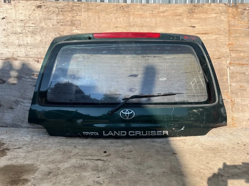 Дверь багажника Toyota Land Cruiser 1998-2007 100