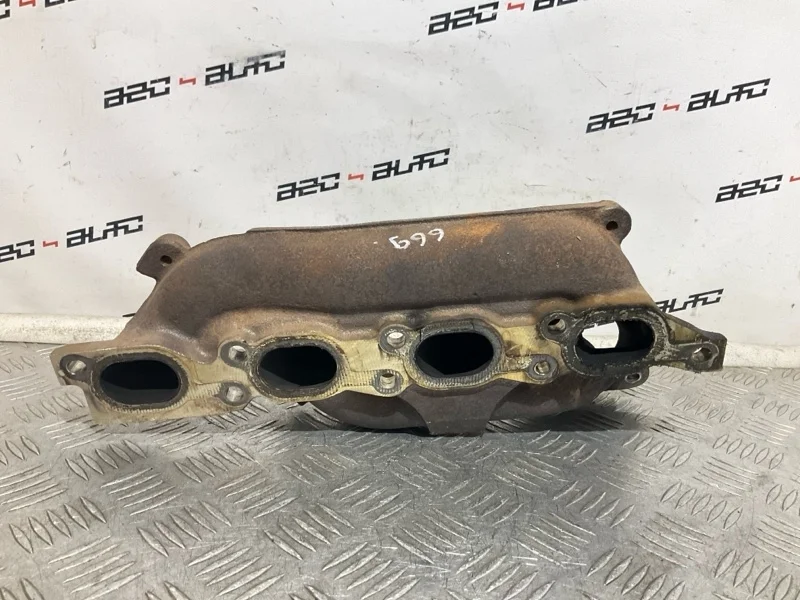 Выпускной коллектор Volvo S40 9497861 1 2.0