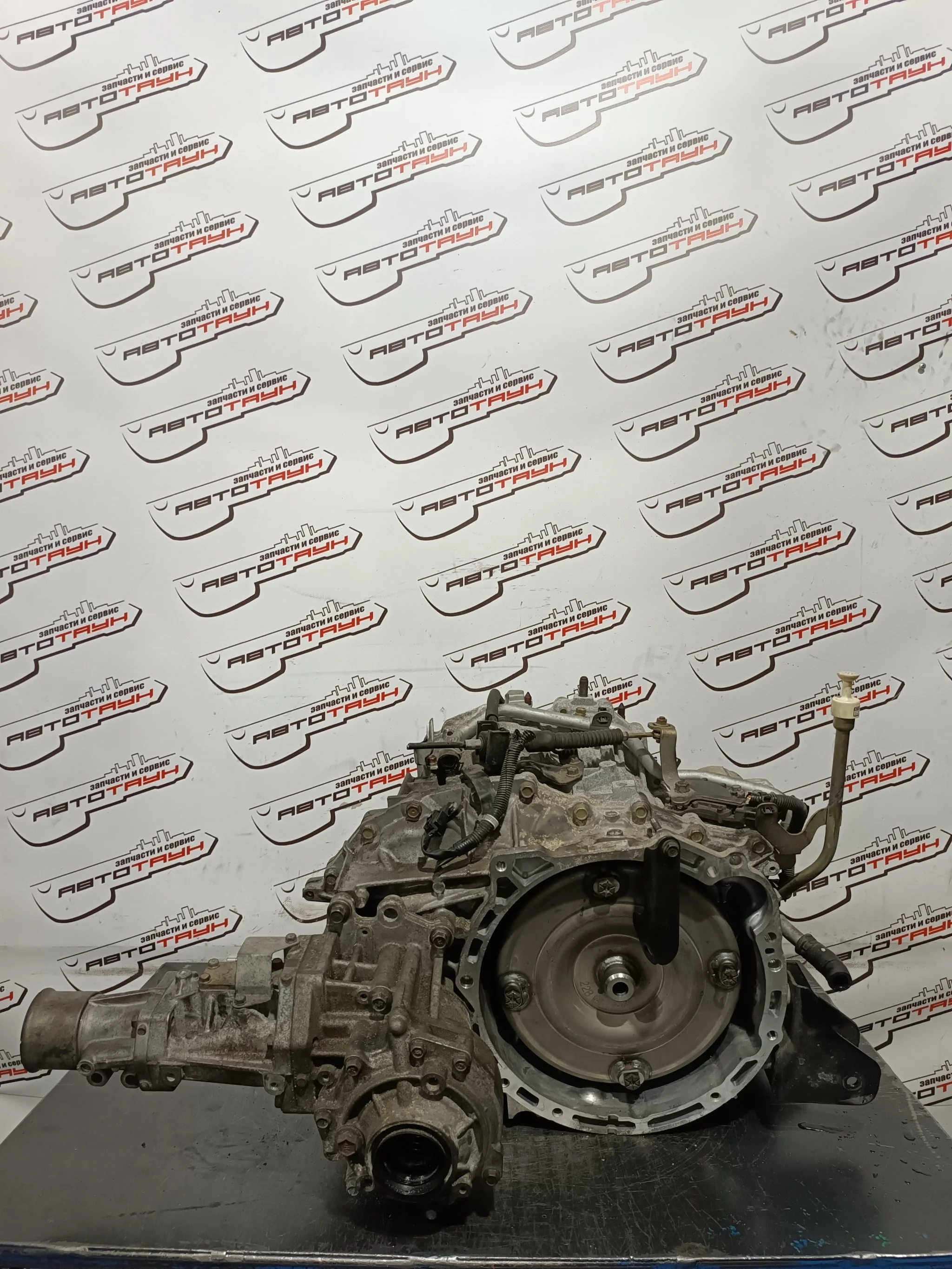 АКПП MITSUBISHI 4B12 OUTLANDER CW5W W1CJA1A1ZA CVT 2700A067 4WD KA8119