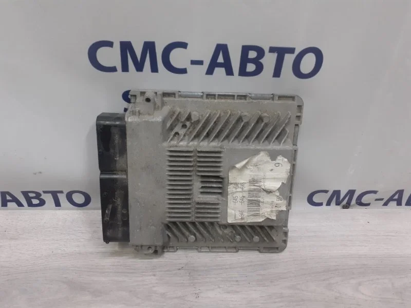 Блок управления ДВС Audi A6 4G0907552G C7 2.8 CHV