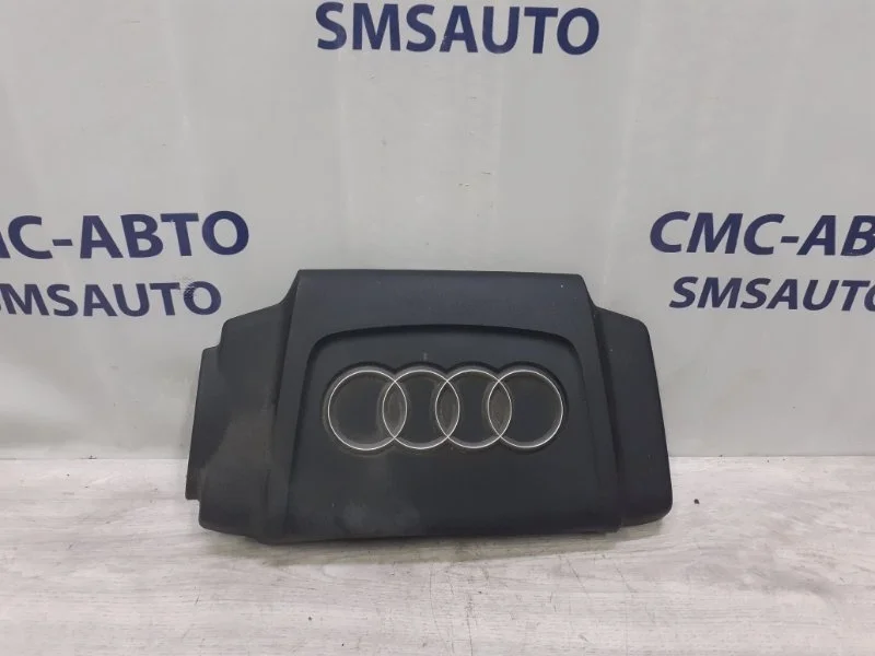 Крышка ДВС декоративная Audi A6 06E103926L C7 2.8 CHV