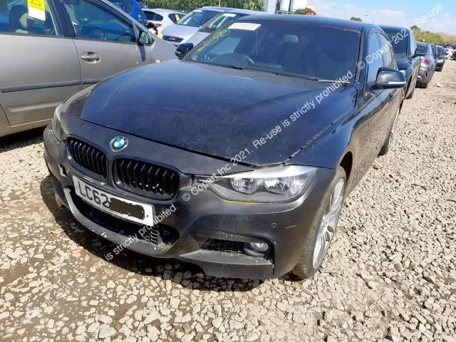 Продажа BMW 3er 2.0 (245Hp) (N20B20) 4WD AT по запчастям