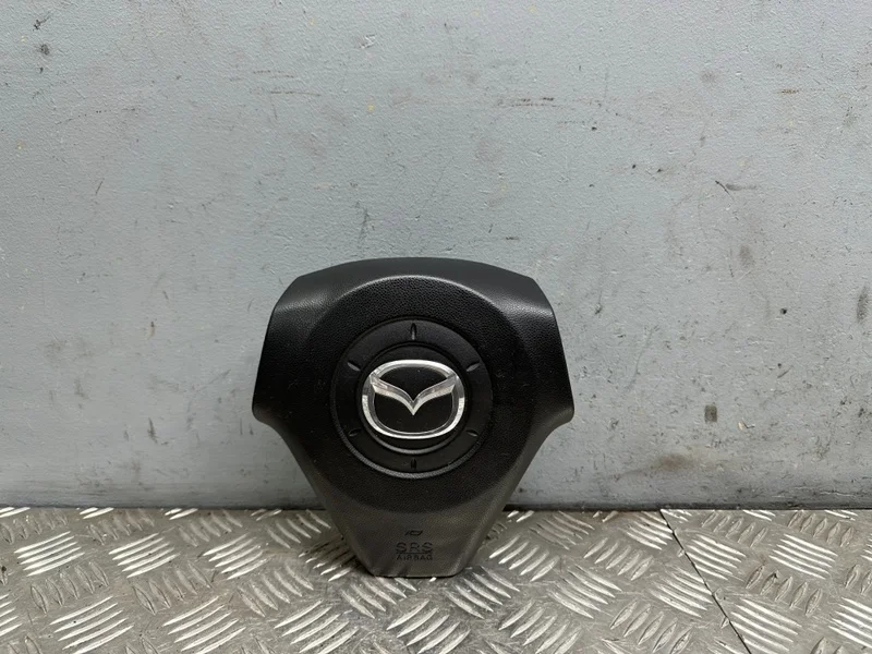 Подушка в руль Mazda 3 Рест BK