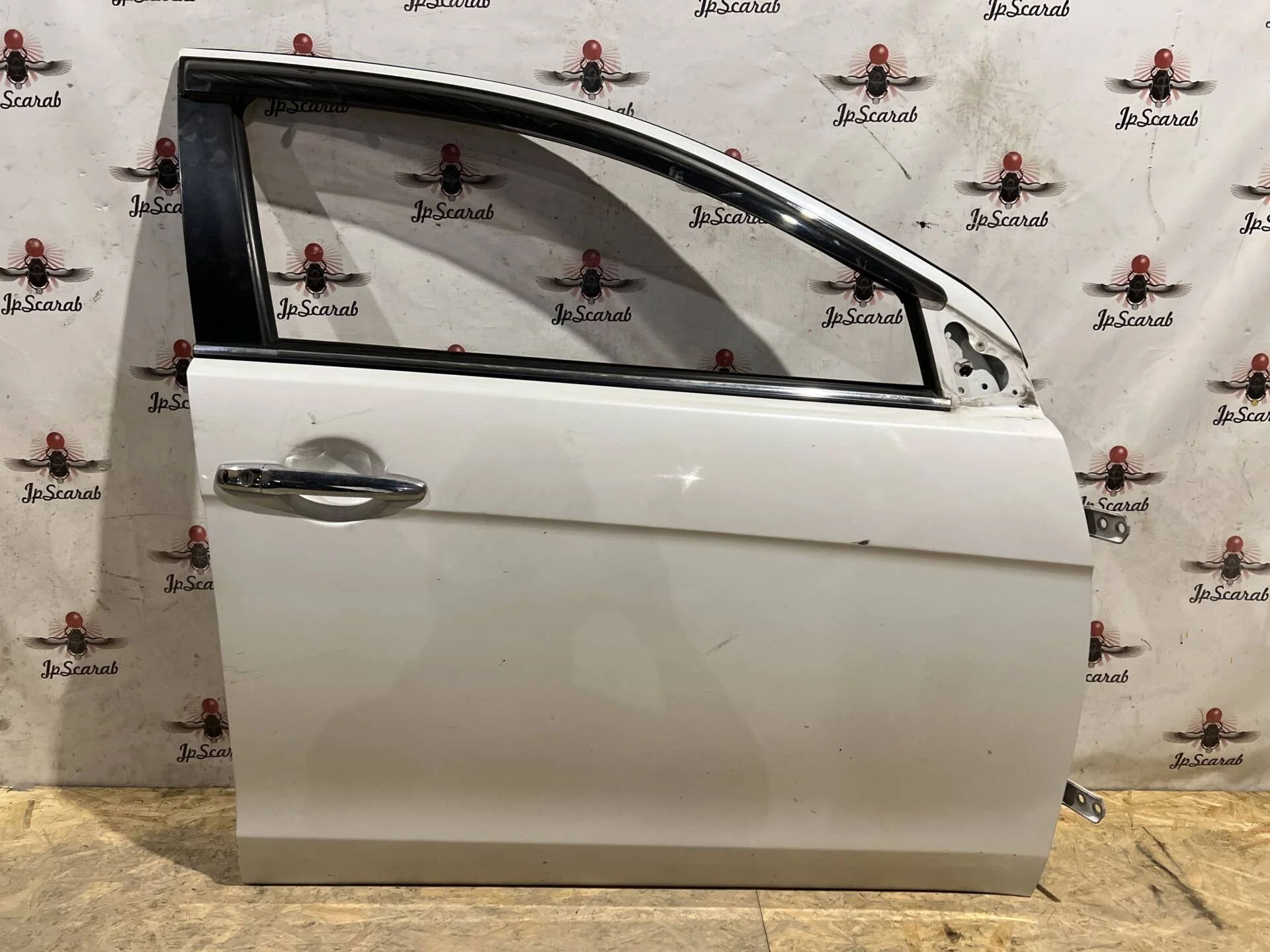 Дверь передняя правая Mitsubishi Lancer 10 CY