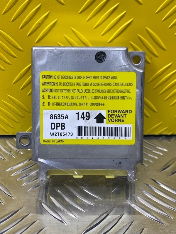 Блок airbag Mitsubishi L200 (2006-2015) 2012