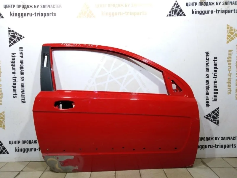 Дверь Chevrolet Aveo 2006-2011 T255 ХЭТЧ