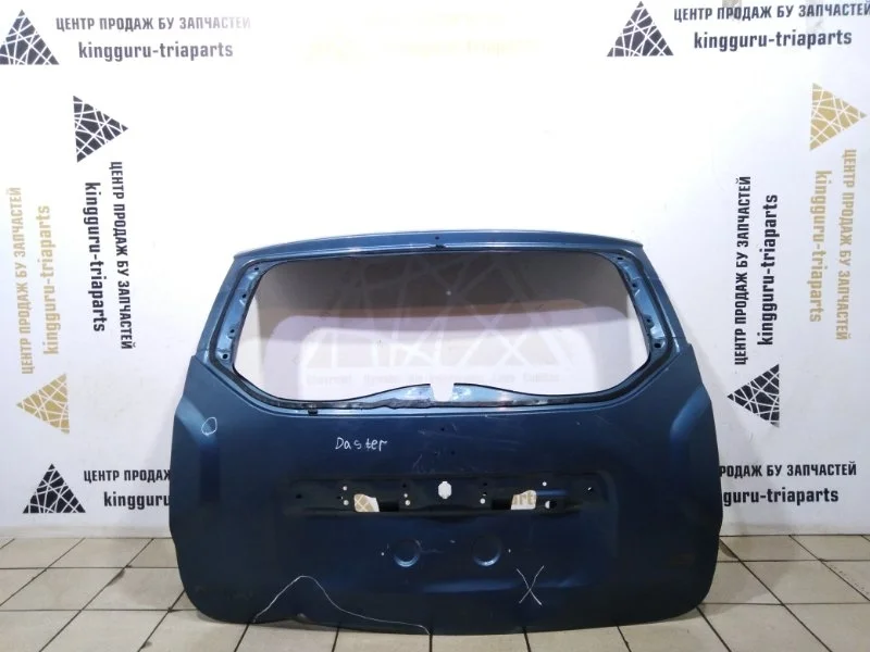 Крышка багажника Renault Duster 2010-2015 HSA/M до Рестайлинг