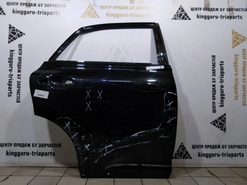 Дверь Lexus RX350 2008-2012 AL10 до Рестайлинг