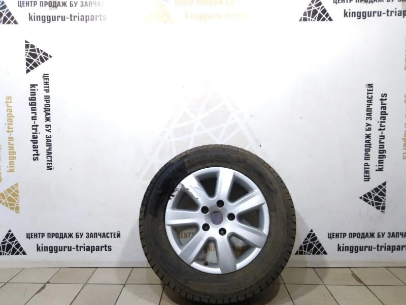 Диск литой Volkswagen Touareg 2010-2014 7P5 до Рестайлинг