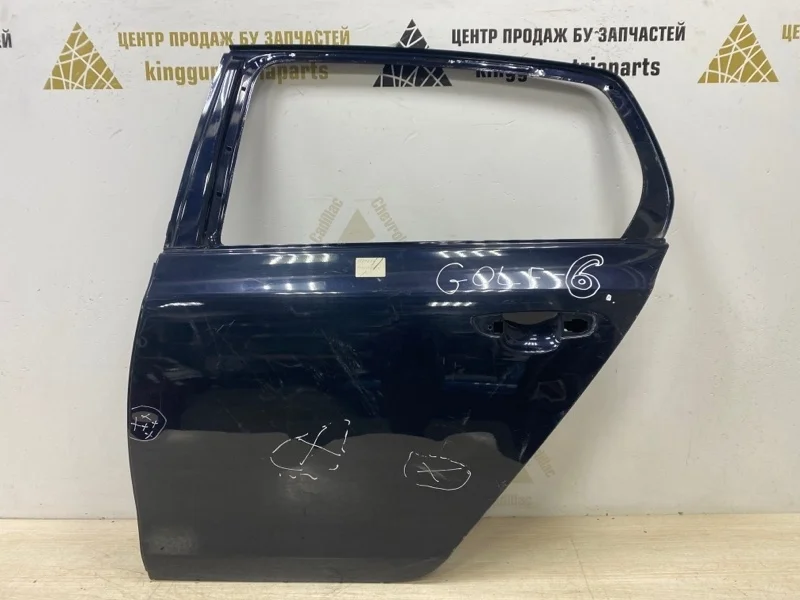 Дверь Volkswagen Golf 2008-2012 6 5K1