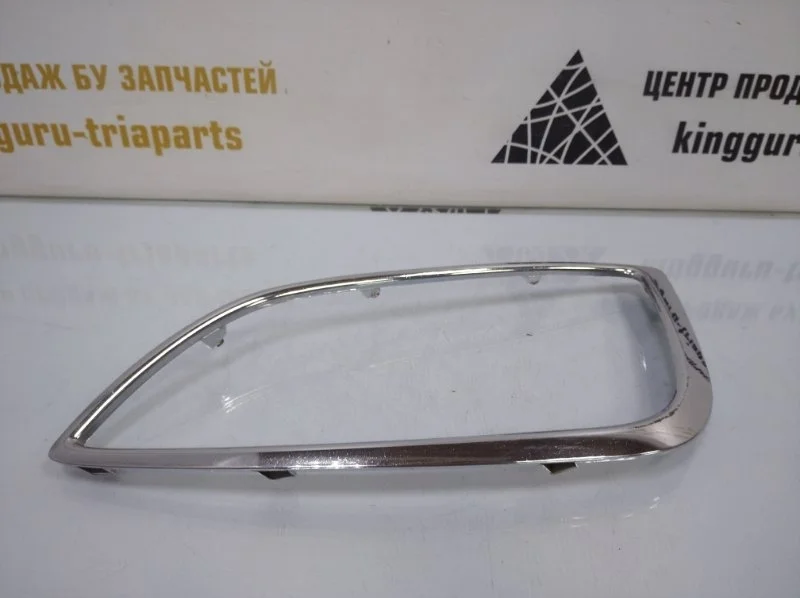 Накладка противотуманной фары Hyundai IX35 2010-2013 LM до Рестайлинг