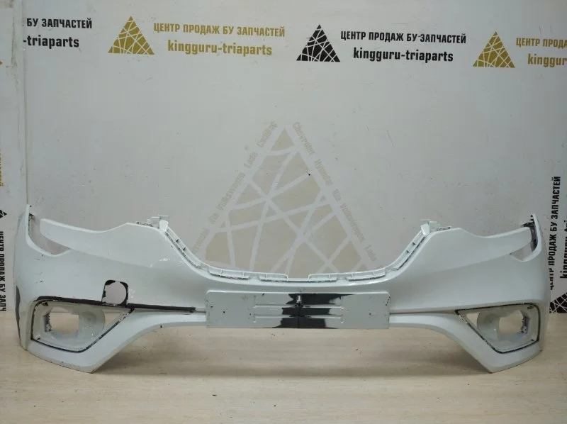 Бампер Renault Arkana 2019-2022 LCM_