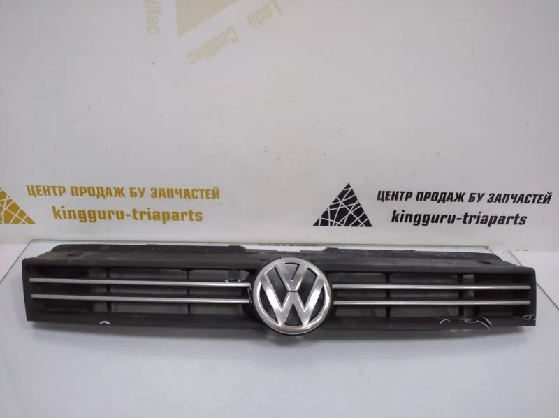 Решетка радиатора Volkswagen Polo 2015-2020 612 Рестайлинг