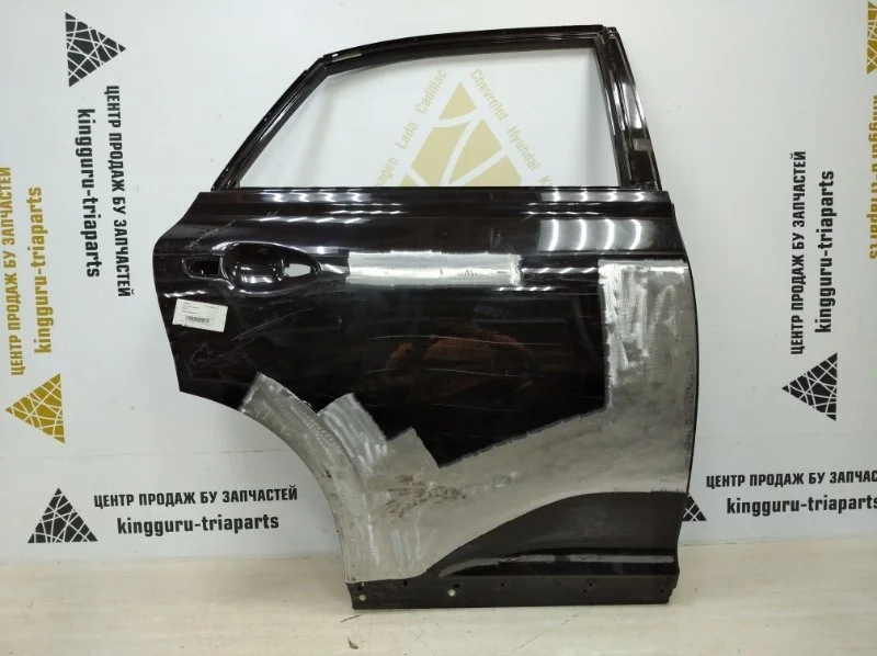 Дверь Lexus RX350 2008-2015 AL10 Рестайлинг