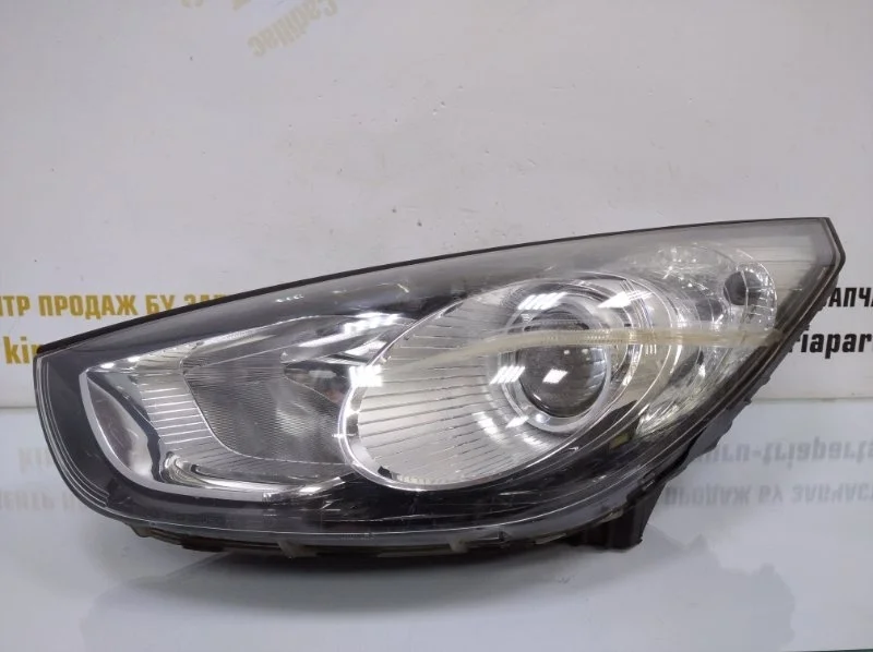 Фара галогеновая Hyundai IX35 2010-2013 LM до Рестайлинг