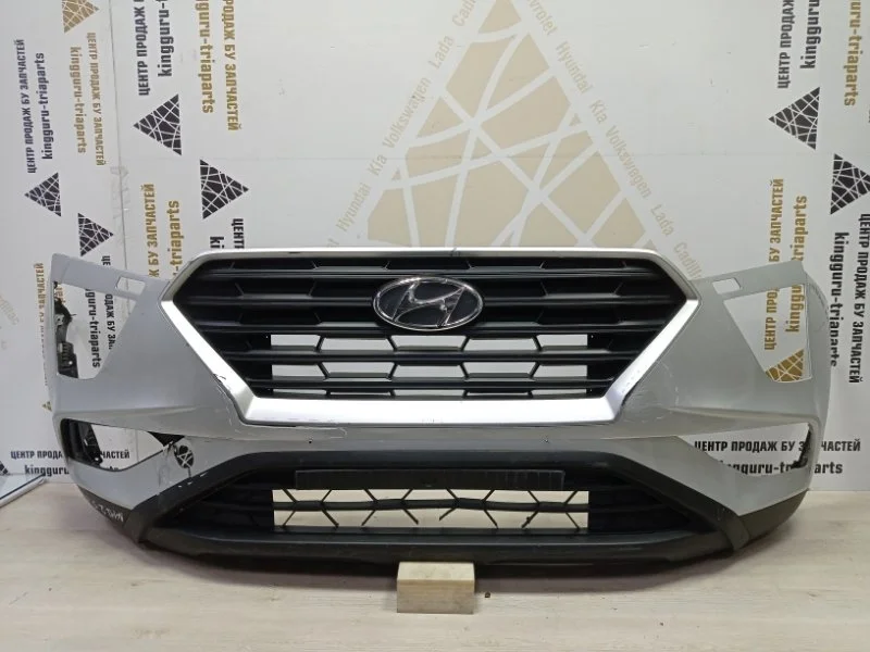 Бампер Hyundai Creta 2021-2022 SU2