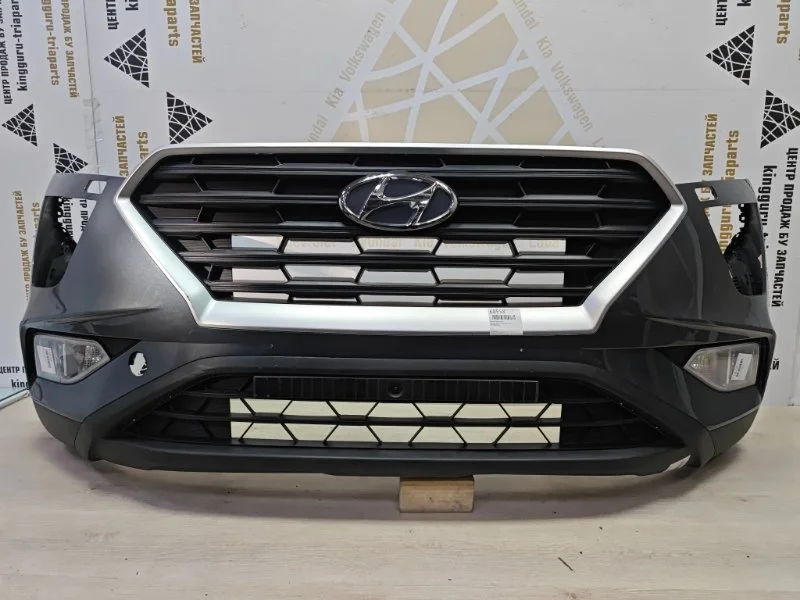 Бампер Hyundai Creta 2021-2022 SU2