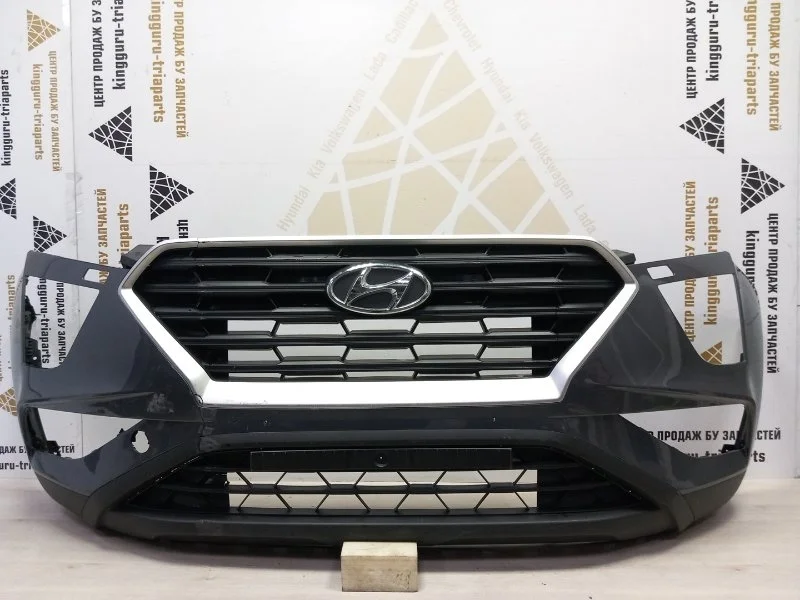 Бампер Hyundai Creta 2021-2022 SU2