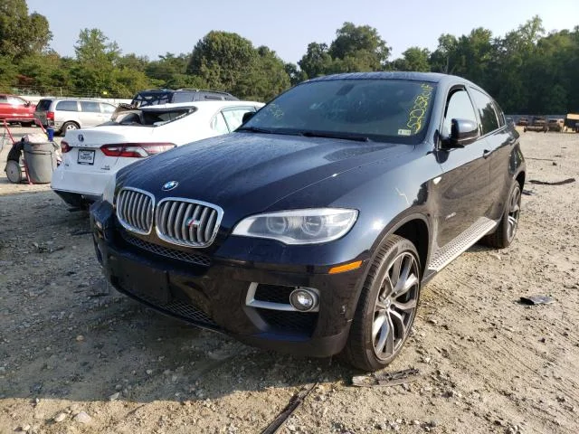 Продажа BMW X6 4.4 (408Hp) (N63B44) 4WD AT по запчастям