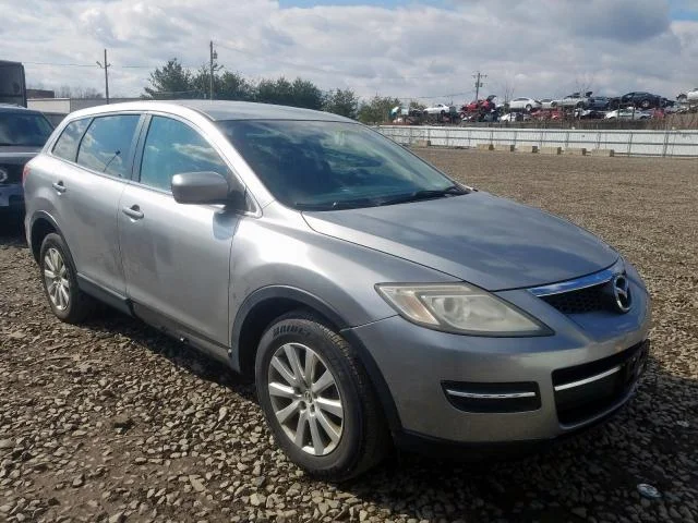 Продажа Mazda CX 9 3.7 (277Hp) (CAY1, CAY5, CAY6) 4WD AT по запчастям