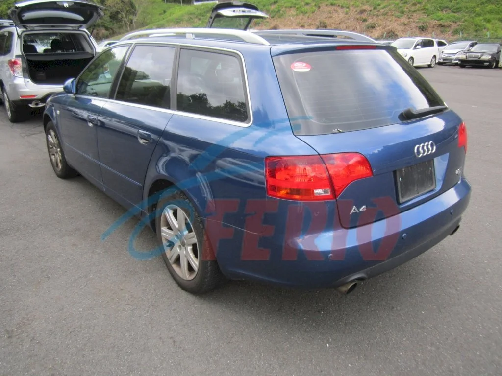 Продажа Audi A4 2.0 (200Hp) (BGB) 4WD AT по запчастям