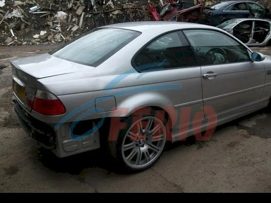 Продажа BMW 3er 3.2 (343Hp) (S54B32) RWD MT по запчастям