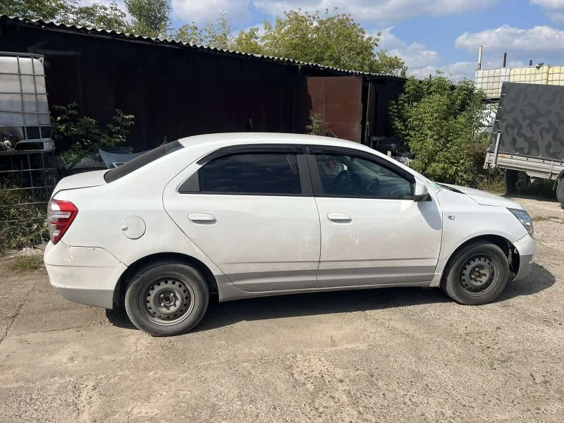 Продажа Chevrolet Cobalt 1.5 (106Hp) (L2C) FWD MT по запчастям