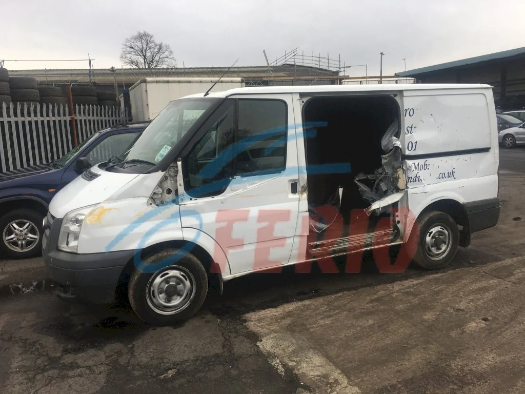 Продажа Ford Transit 2.2D (85Hp) (P8FA; P8FB) FWD MT по запчастям