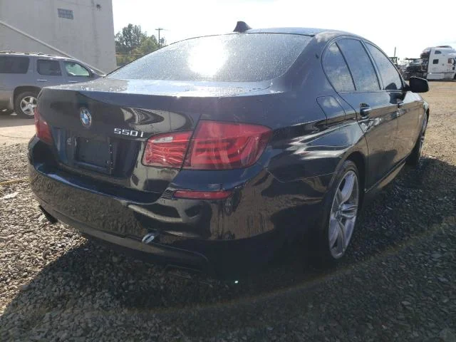 Продажа BMW 5er 4.4 (408Hp) (N63B44) 4WD AT по запчастям