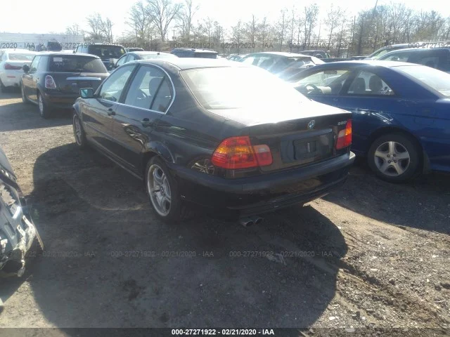 Продажа BMW 3er 3.0 (231Hp) (M54B30) RWD AT по запчастям