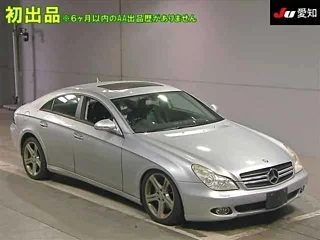 Продажа Mercedes-Benz CLS class 3.5 (272Hp) (272.964) RWD AT по запчастям