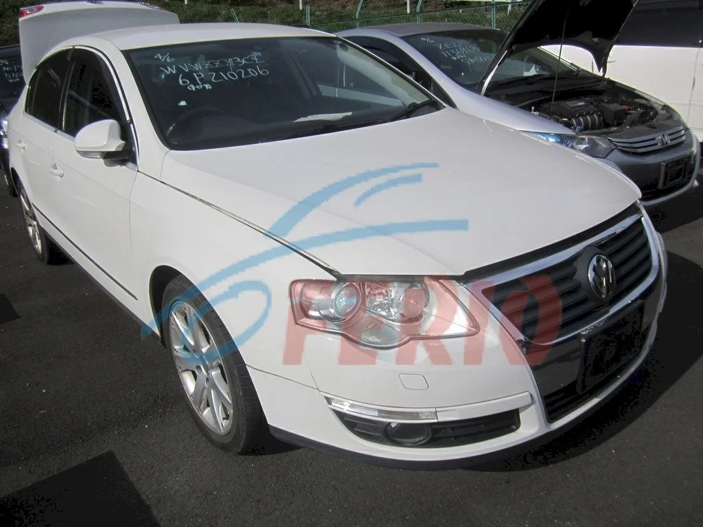 Продажа Volkswagen Passat 2.0 (200Hp) (BWA) FWD AT по запчастям