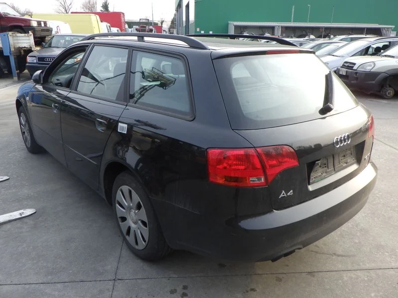 Продажа Audi A4 1.9D (115Hp) (BRB) FWD MT по запчастям