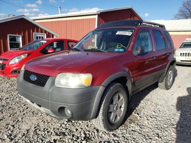 Продажа Ford Escape 3.0 (200Hp) (DURATEC 30) 4WD AT по запчастям