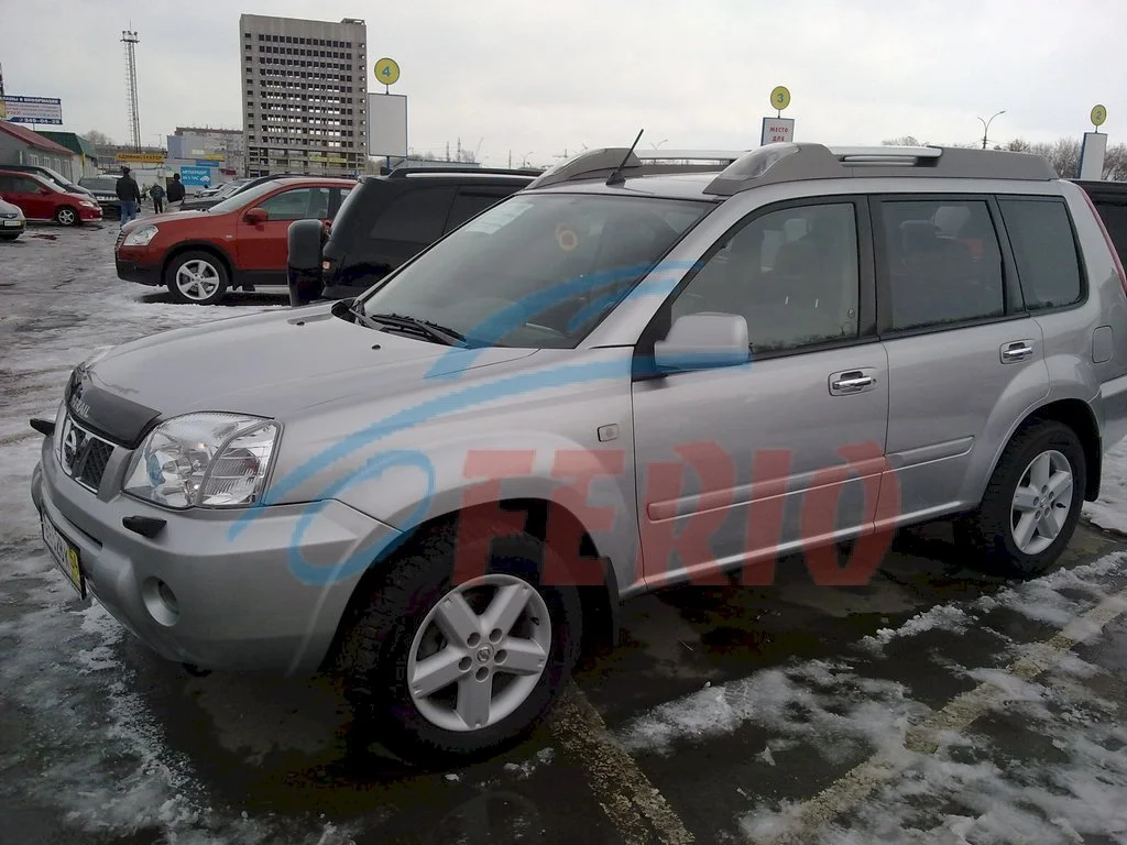 Продажа Nissan X-Trail 2.0 (140Hp) (QR20DE) 4WD MT по запчастям