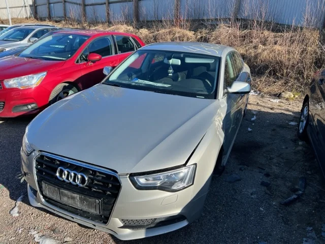 Продажа Audi A5 2.0D (177Hp) (CGLC) FWD AT по запчастям