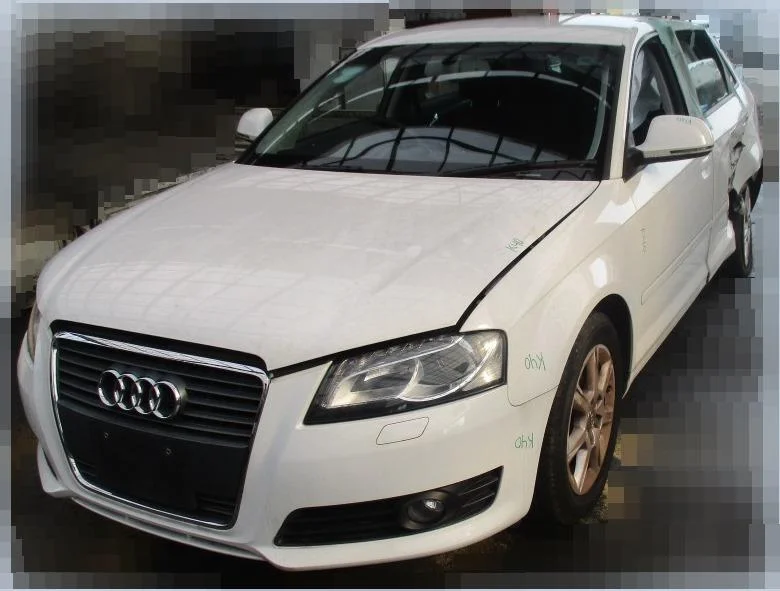 Продажа Audi A3 1.6 (102Hp) (BSE) FWD AT по запчастям