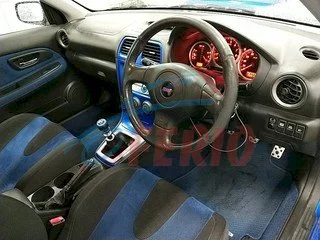 Продажа Subaru Impreza WRX 2.0 (280Hp) (EJ20) 4WD MT по запчастям