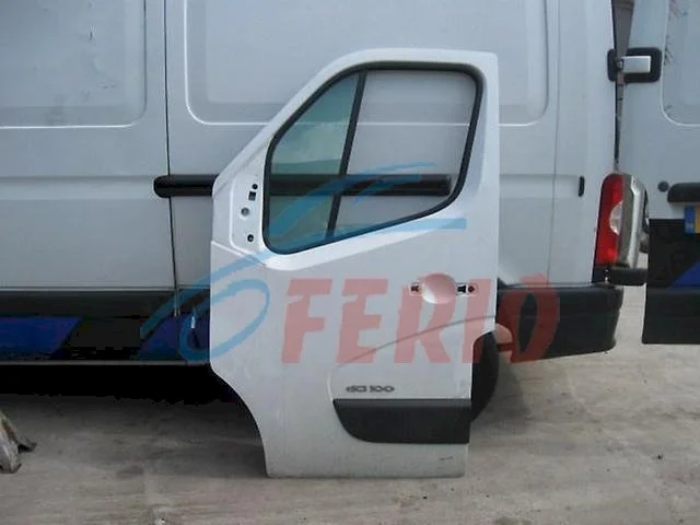 Продажа Opel Movano 2.5D (120Hp) (G9U) FWD MT по запчастям