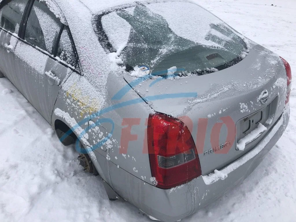 Продажа Nissan Primera 2.0 (150Hp) (QR20DE) FWD CVT по запчастям