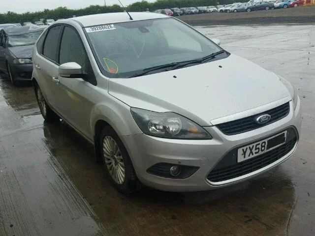 Продажа Ford Focus 1.8D (115Hp) (KKDB) FWD MT по запчастям