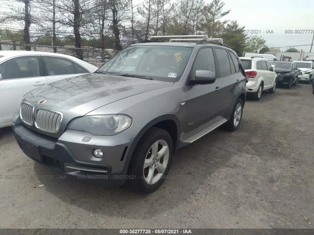 Продажа BMW X5 3.0 (272Hp) (N52B30) 4WD AT по запчастям