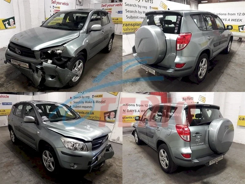 Продажа Toyota RAV4 2.0 (158Hp) (1AZ-FE) 4WD AT по запчастям