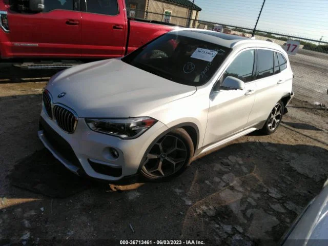 Продажа BMW X1 2.0 (192Hp) (B48A20M0) 4WD AT по запчастям